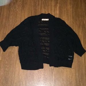 Black Cardigan